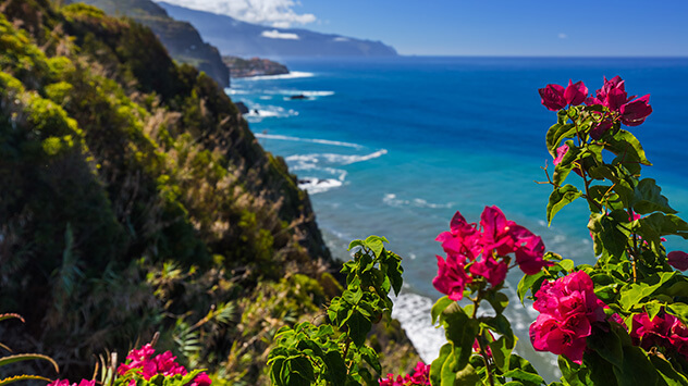 Madeira beste Reisezeit Sonne