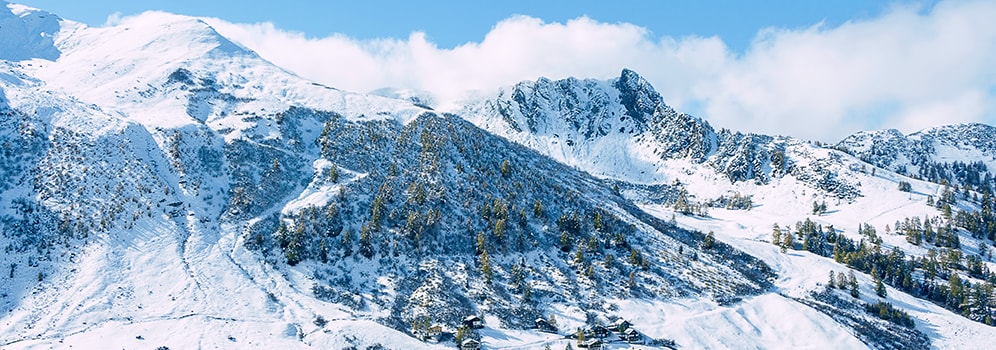 Schneehöhen Liechtenstein