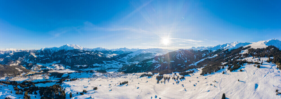 Skigebiete Schweiz