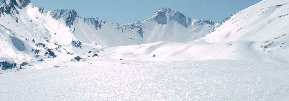 Schneehöhen Dinarisches Gebirge