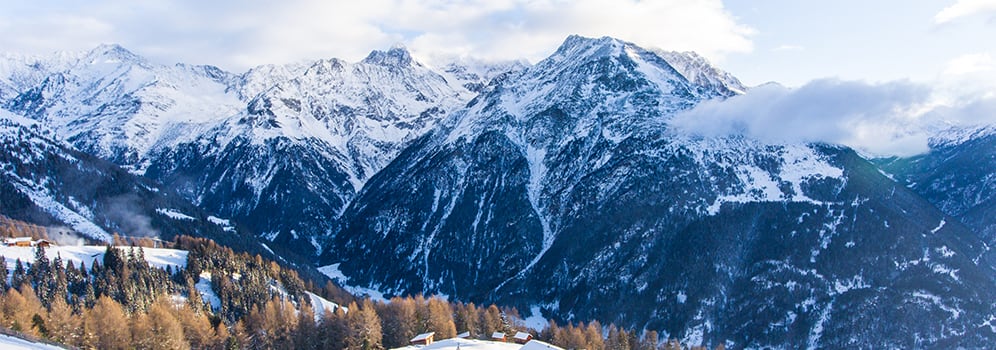 Schneehöhen Innsbruck - Nordkette