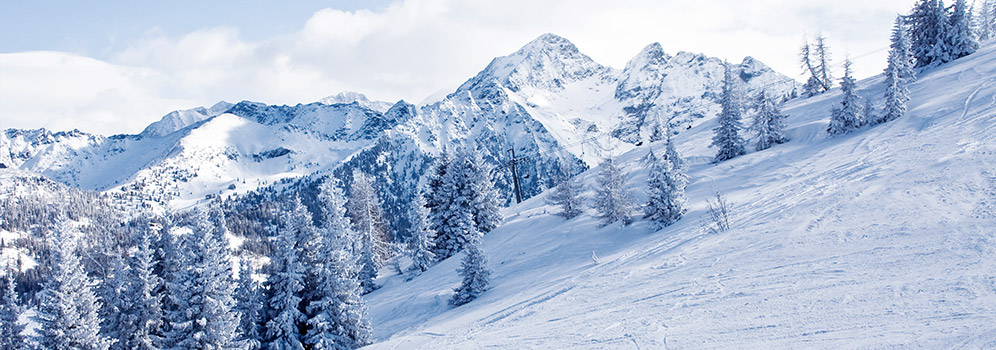 Schneehöhen Östliche Steiermark