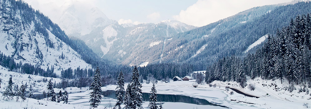 Schneehöhen Pinzgau