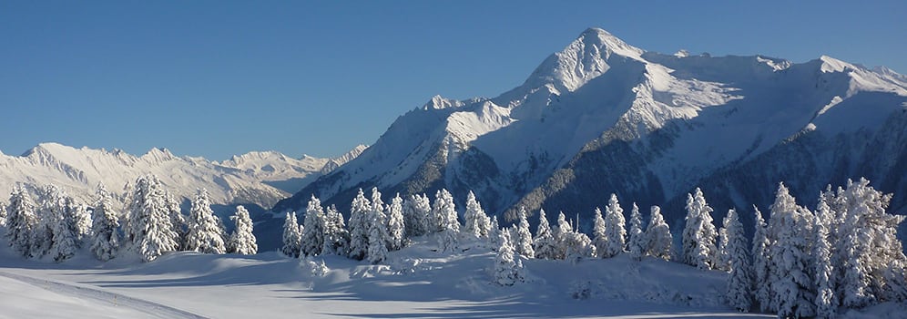 Schneehöhen Vorarlberg