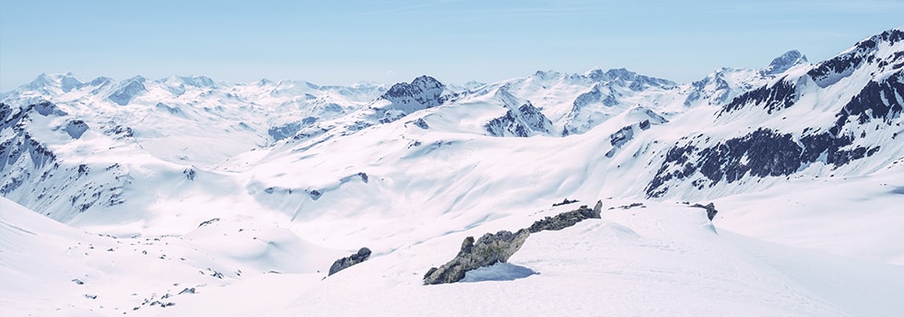 Schneehöhen Graubünden