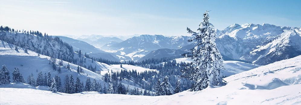 Schneehöhen Planneralm - Donnersbach