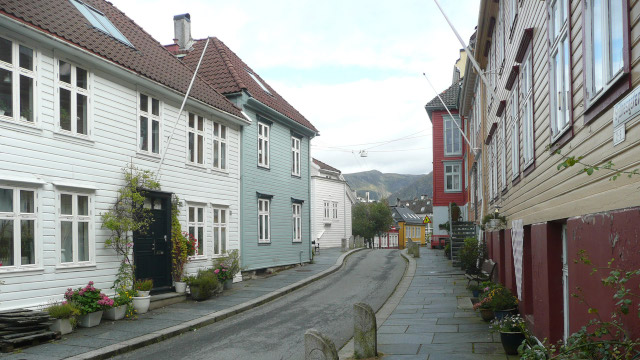 Altstadt Bergen