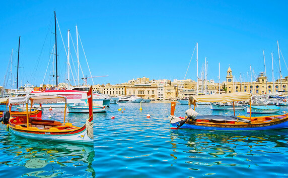 Insel Malta